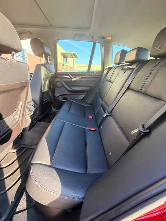 2015 BMW F25 X3 - Image 13 of 18