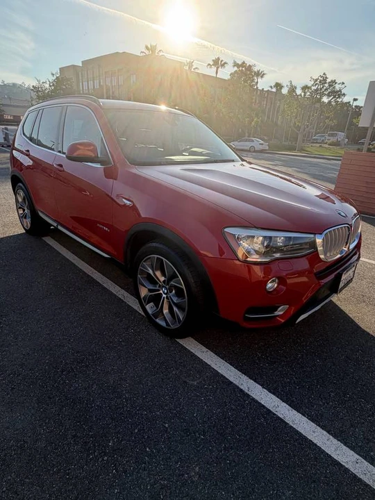 2015 BMW F25 X3 - Image 2 of 18
