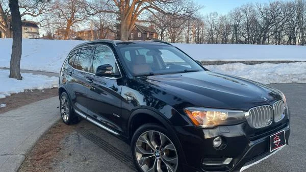 2015 BMW F25 X3 - Image 9 of 21