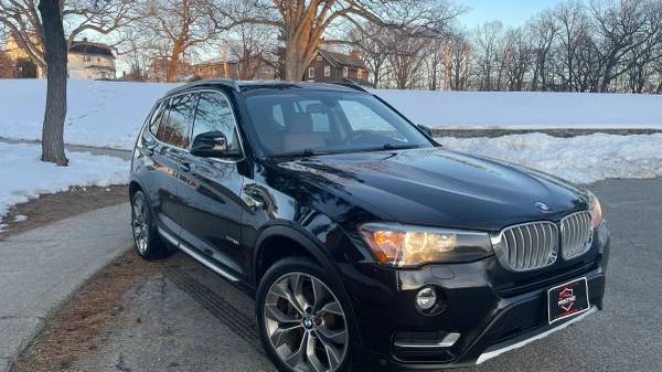 2015 BMW F25 X3 - Image 8 of 21