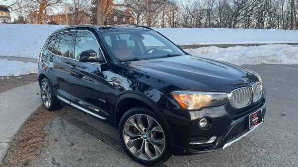 2015 BMW F25 X3 - Image 6 of 21