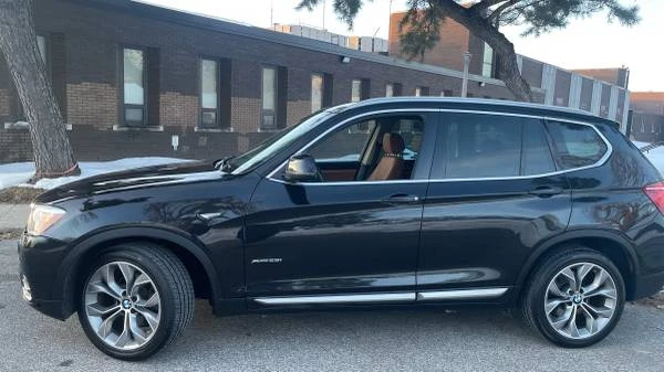2015 BMW F25 X3 - Image 5 of 21