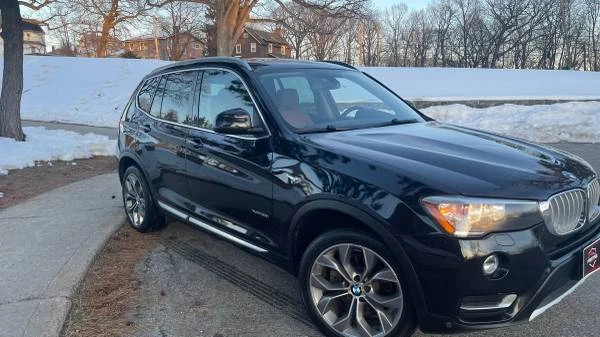 2015 BMW F25 X3 - Image 7 of 21