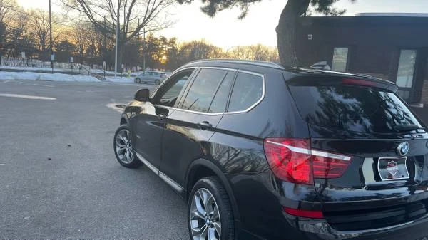 2015 BMW F25 X3 - Image 13 of 21
