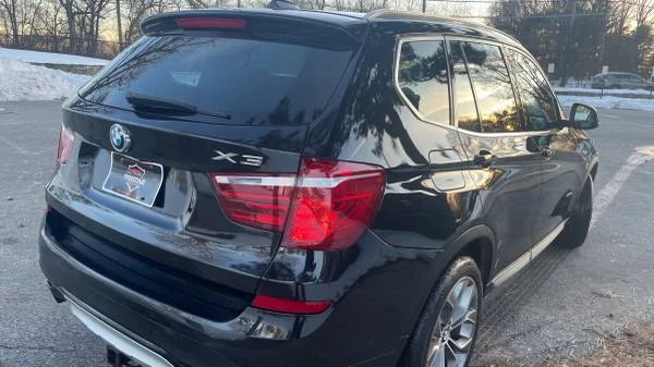 2015 BMW F25 X3 - Image 11 of 21