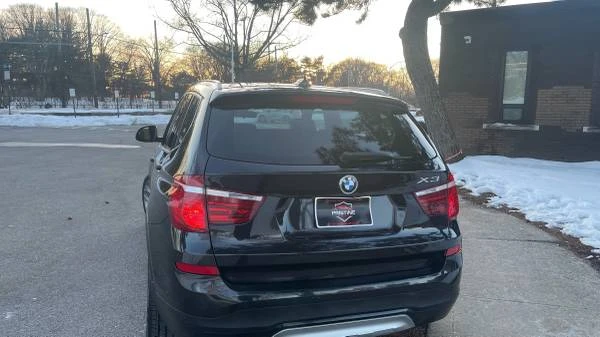 2015 BMW F25 X3 - Image 12 of 21