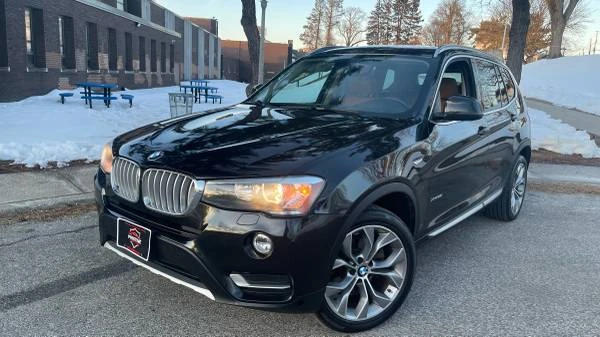 2015 BMW F25 X3 - Image 2 of 21