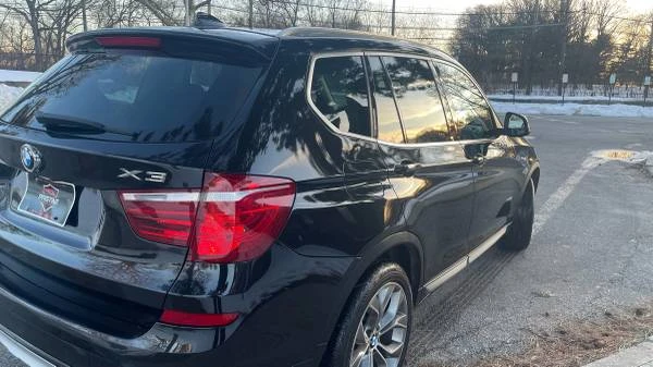 2015 BMW F25 X3 - Image 10 of 21