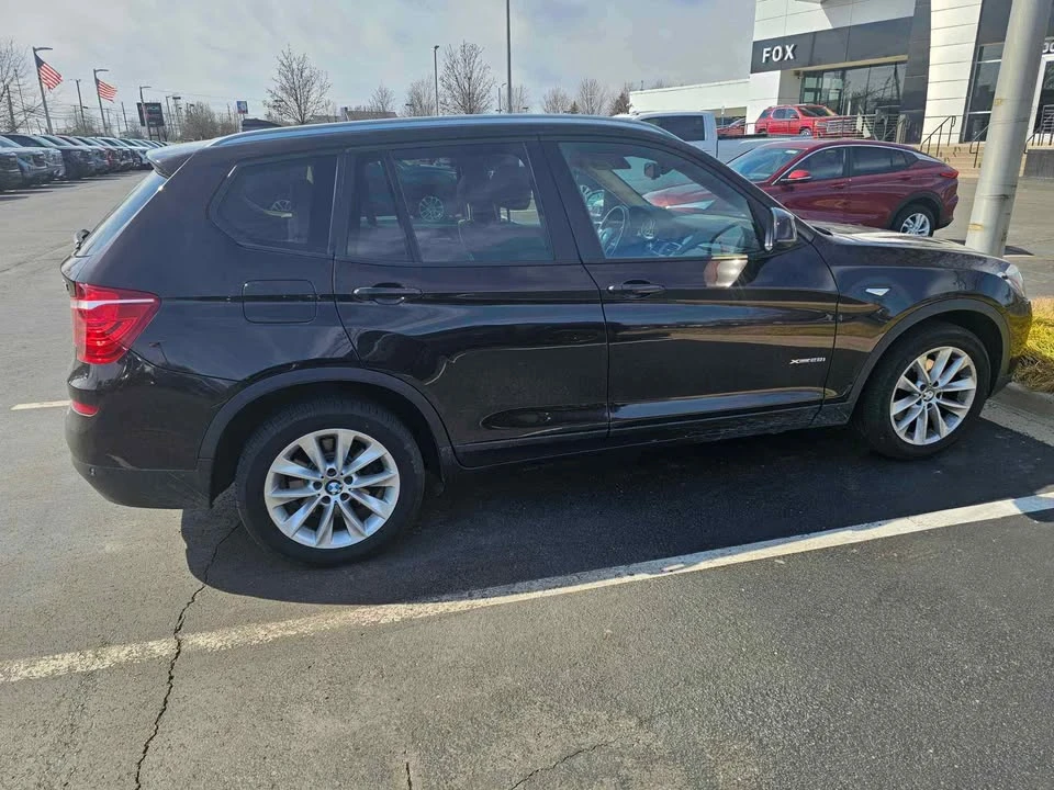 2015 BMW F25 X3 - Image 4 of 5