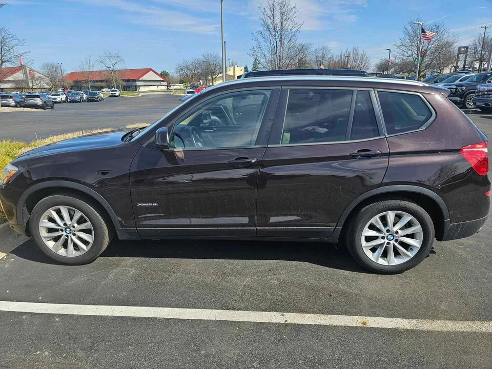 2015 BMW F25 X3 - Image 5 of 5