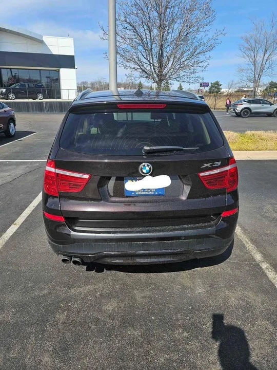 2015 BMW F25 X3 - Image 3 of 5