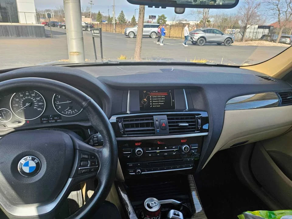 2015 BMW F25 X3 - Image 2 of 5