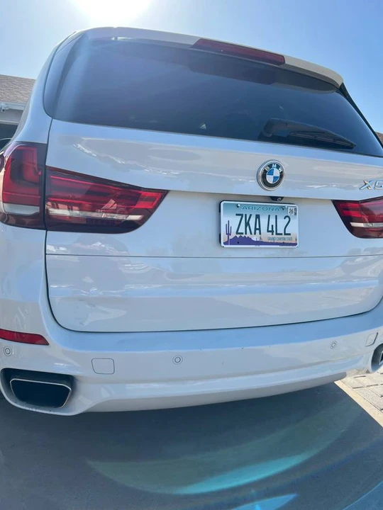 2015 BMW F15 X5 - Image 19 of 24