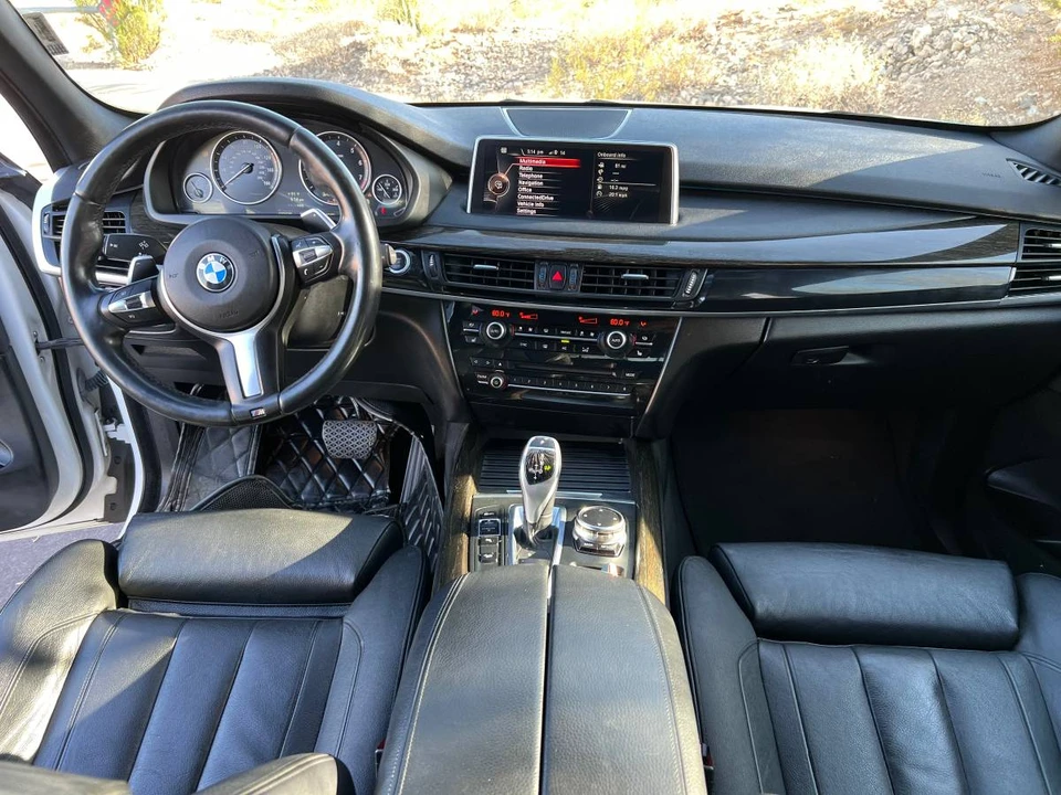 2015 BMW F15 X5 - Image 15 of 24