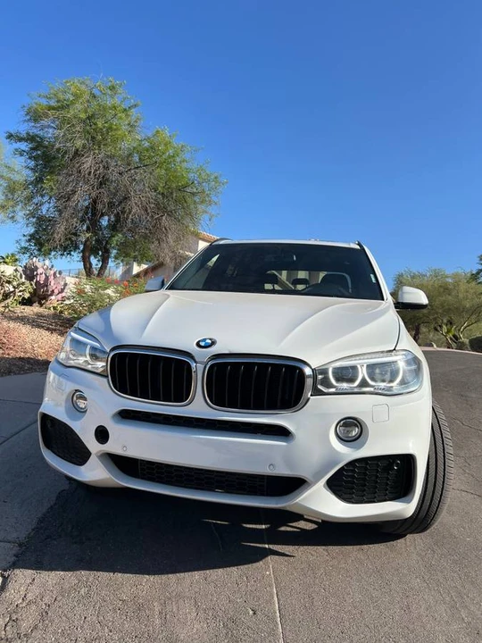 2015 BMW F15 X5 - Image 2 of 24