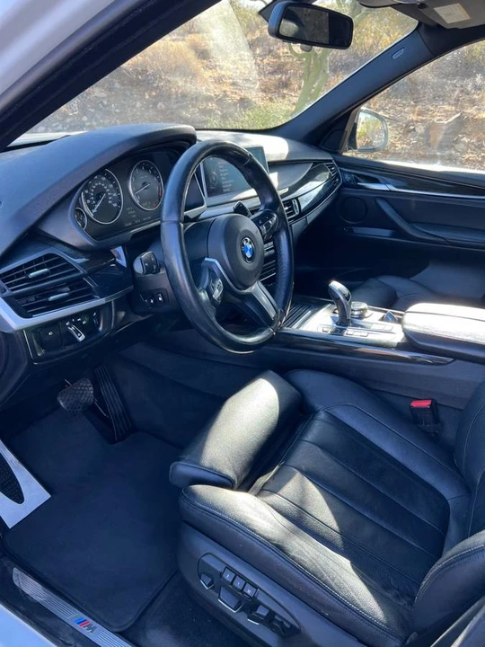 2015 BMW F15 X5 - Image 17 of 24