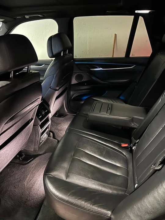 2015 BMW F15 X5 - Image 10 of 24