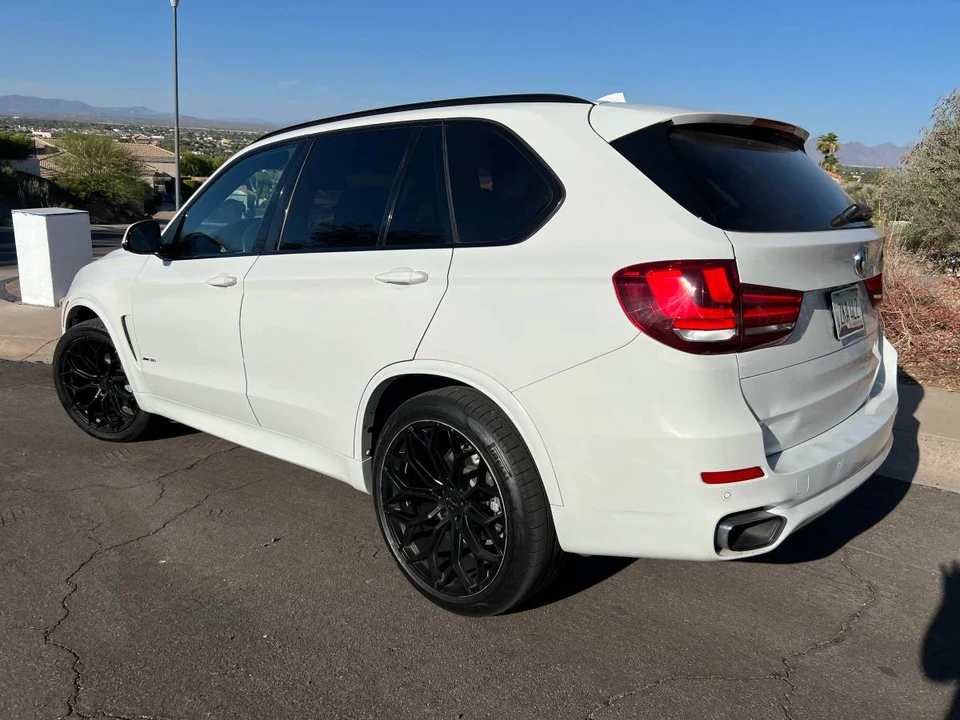 2015 BMW F15 X5 - Image 4 of 24