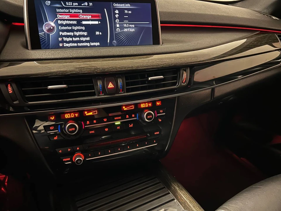 2015 BMW F15 X5 - Image 11 of 24