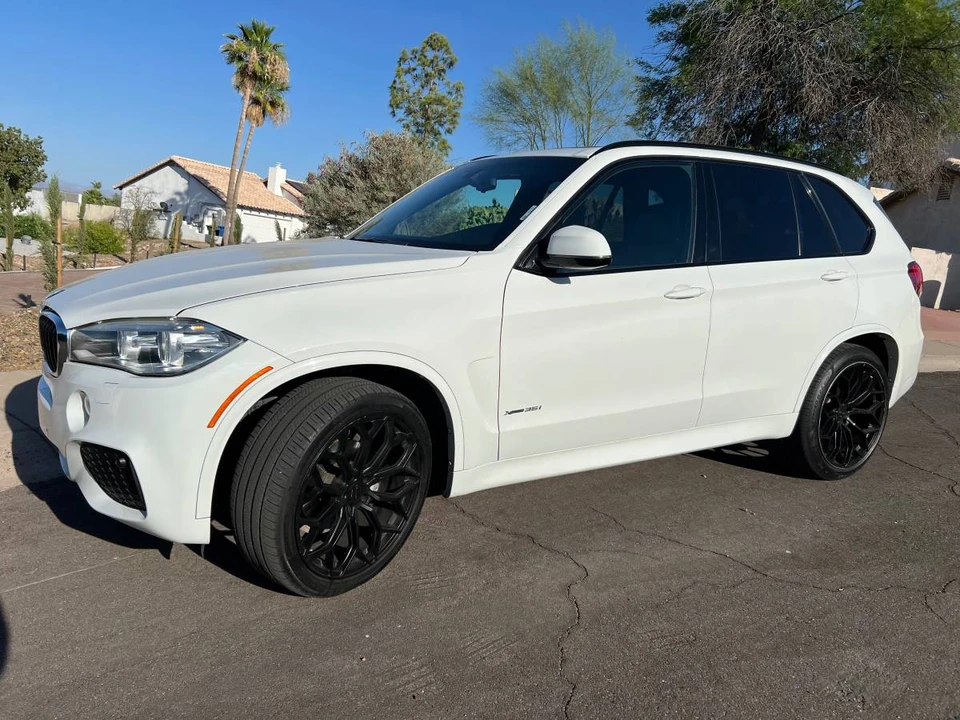 2015 BMW F15 X5 - Image 3 of 24