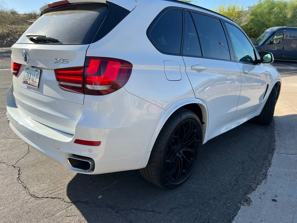 2015 BMW F15 X5 - Image 5 of 24