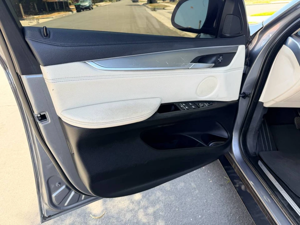 2015 BMW F16 X6 - Image 10 of 19
