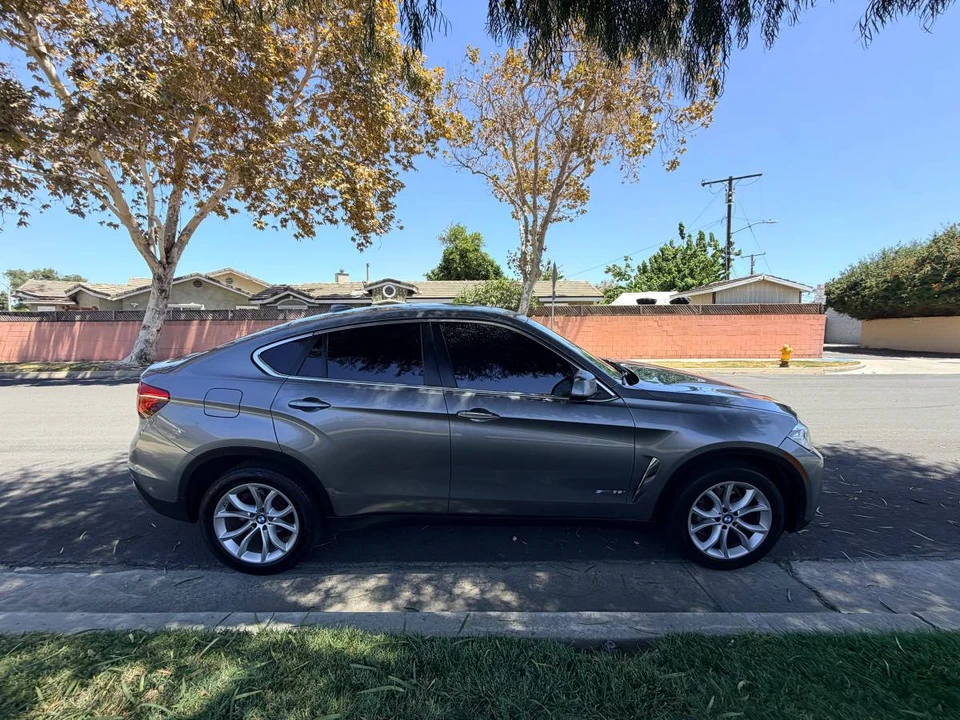 2015 BMW F16 X6 - Image 4 of 19