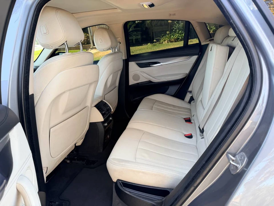 2015 BMW F16 X6 - Image 11 of 19