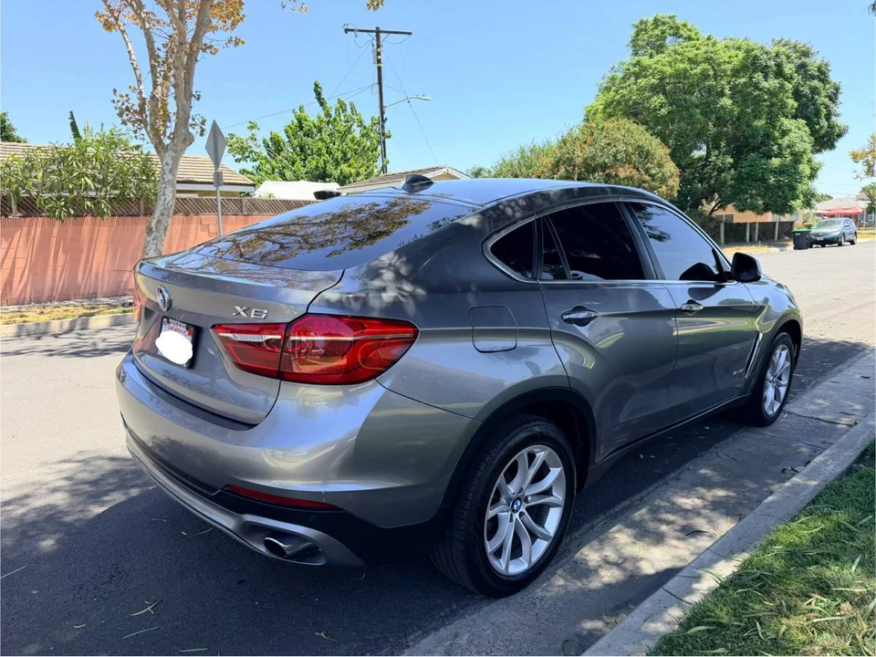 2015 BMW F16 X6 - Image 5 of 19