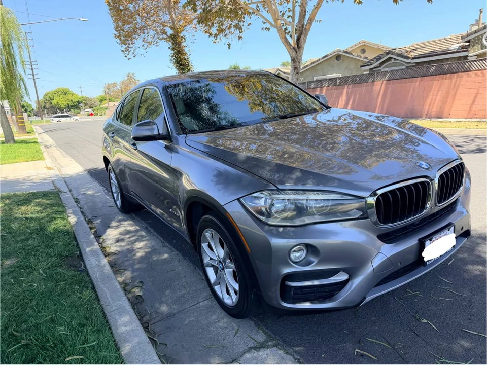 2015 BMW F16 X6 - Image 3 of 19
