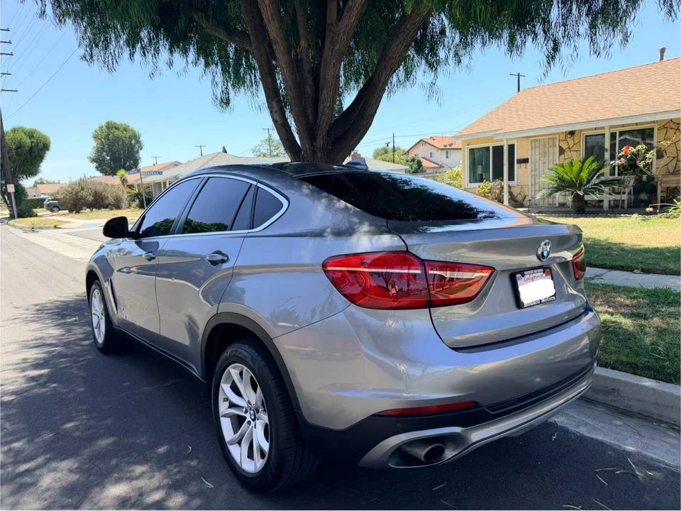 2015 BMW F16 X6 - Image 7 of 19