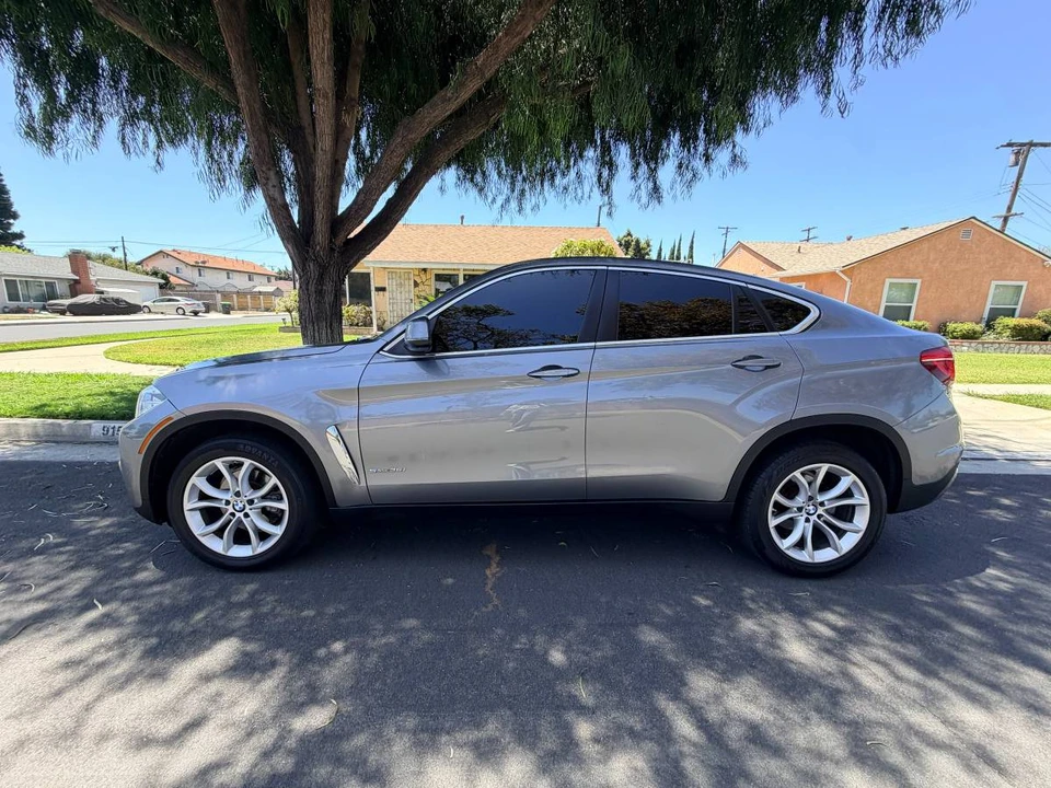 2015 BMW F16 X6 - Image 8 of 19