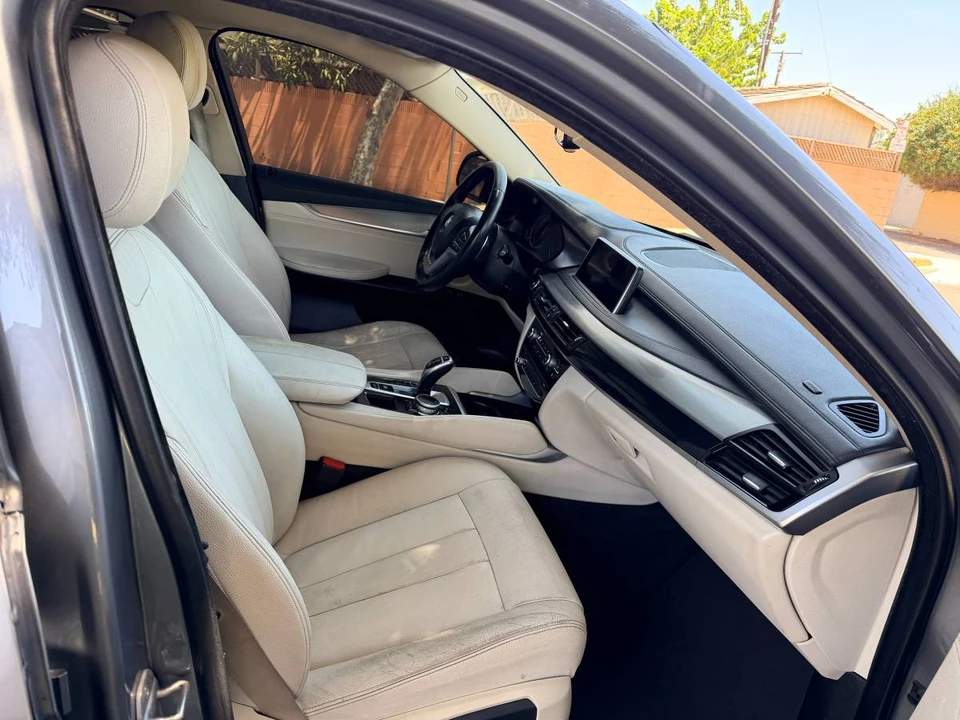 2015 BMW F16 X6 - Image 16 of 19