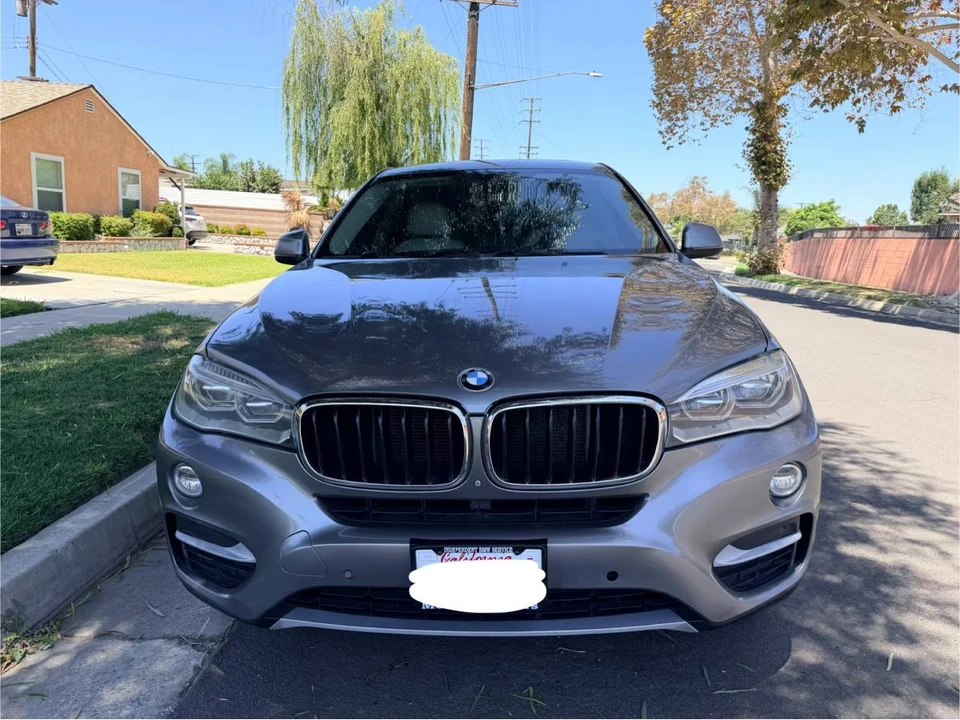 2015 BMW F16 X6 - Image 2 of 19