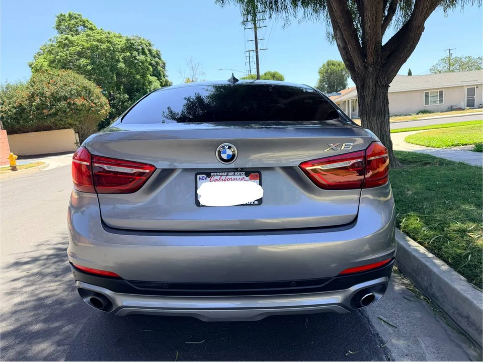 2015 BMW F16 X6 - Image 6 of 19