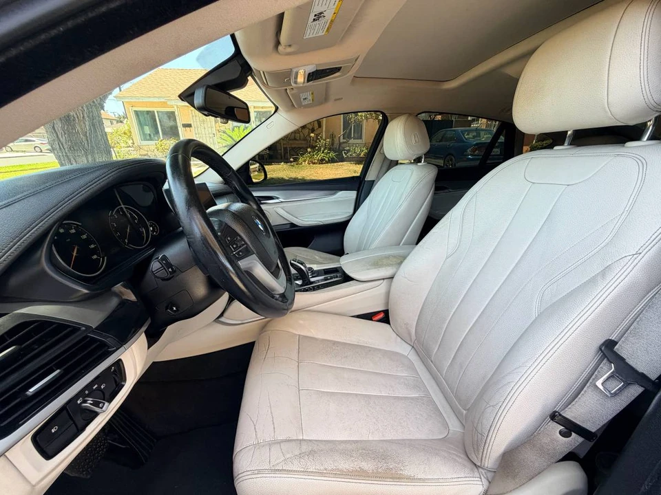 2015 BMW F16 X6 - Image 9 of 19