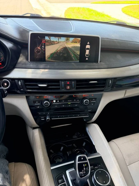 2015 BMW F16 X6 - Image 19 of 19