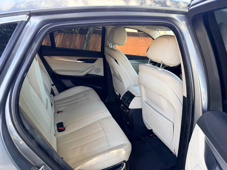 2015 BMW F16 X6 - Image 14 of 19