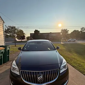 2015 Buick Regal T