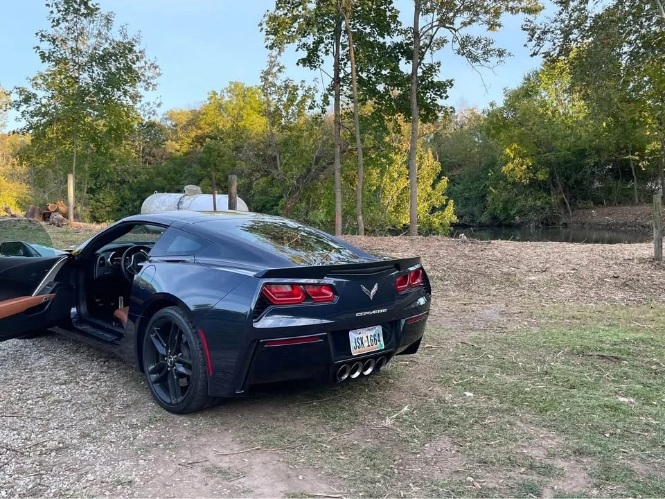 2015 Chevrolet Corvette C7 - Image 3 of 4