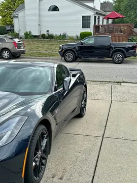 2015 Chevrolet Corvette Z51