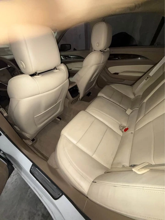 2015 Cadillac CTS - Image 7 of 8