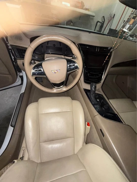 2015 Cadillac CTS - Image 6 of 8