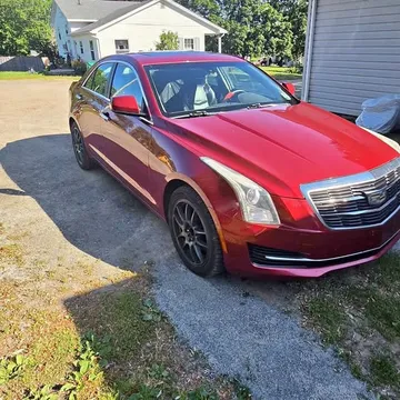 2015 Cadillac ATS 2.0T