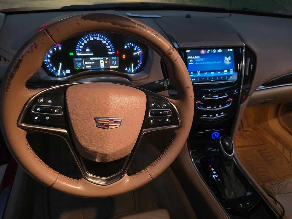 2015 Cadillac ATS - Image 7 of 8