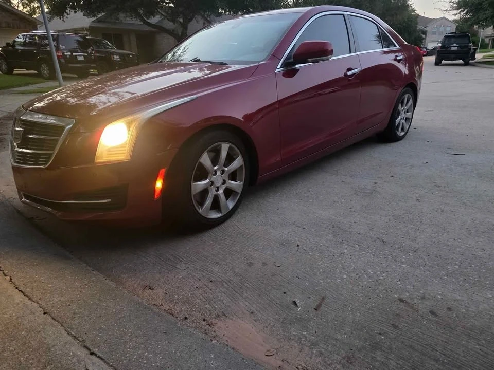 2015 Cadillac ATS - Image 2 of 8