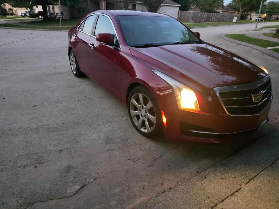 2015 Cadillac ATS - Image 3 of 8