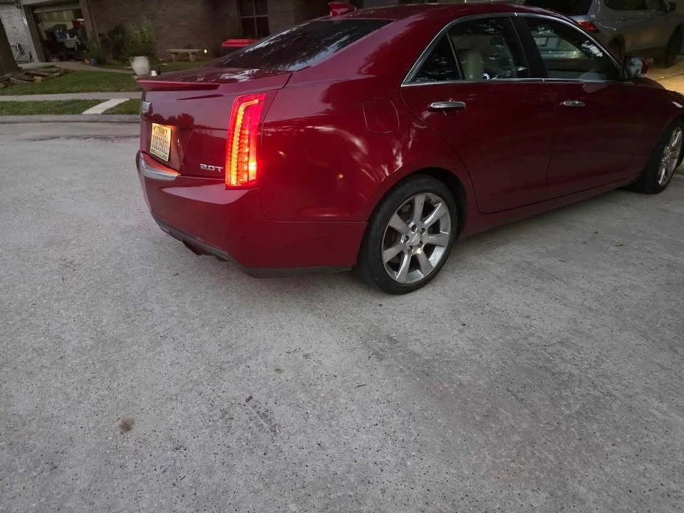 2015 Cadillac ATS - Image 5 of 8