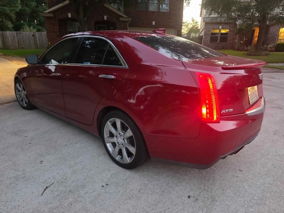 2015 Cadillac ATS - Image 4 of 8