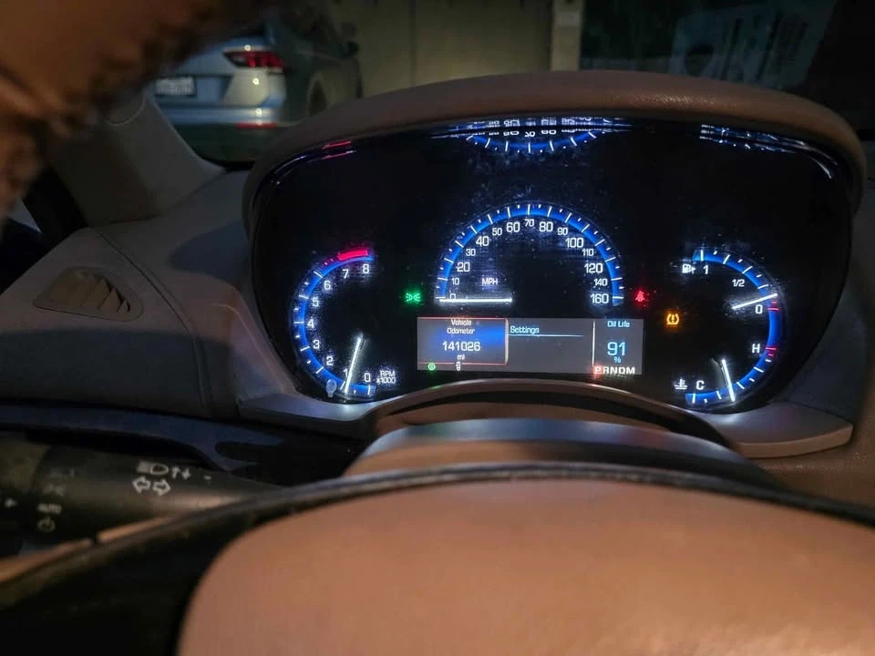 2015 Cadillac ATS - Image 8 of 8